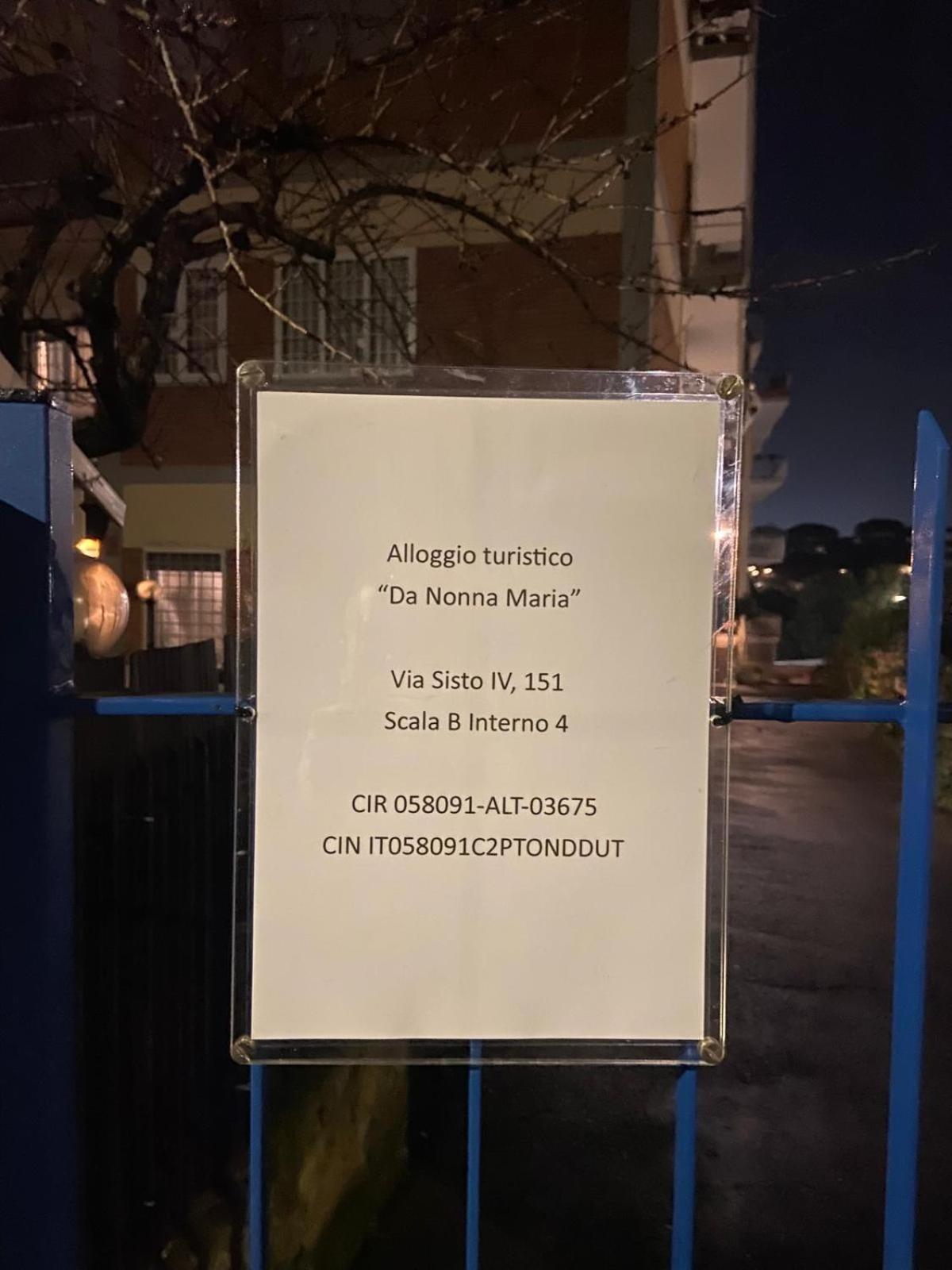 Da Nonna Maria Rome